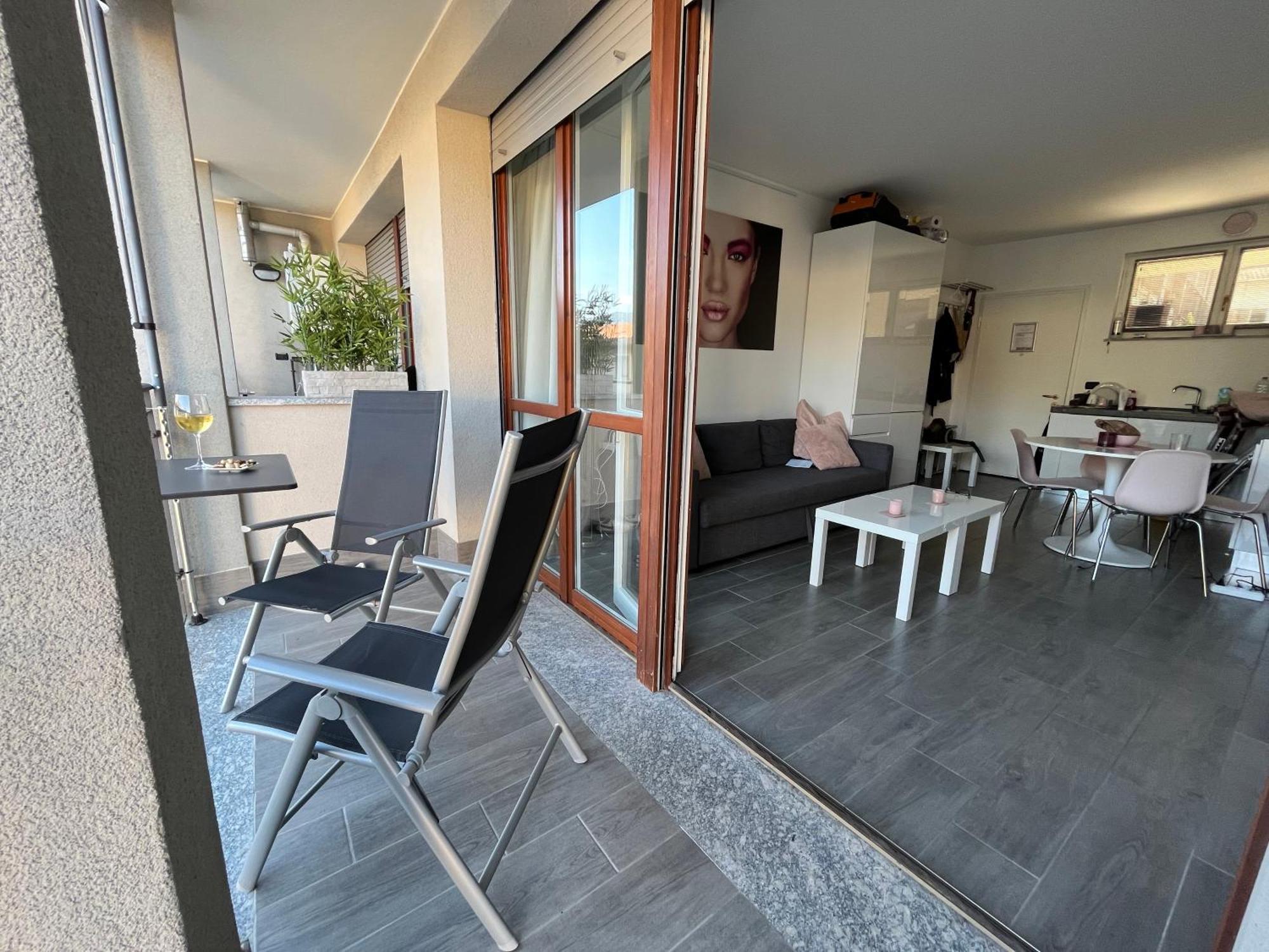 Luxury Apartment Lake Como Acquaseria ภายนอก รูปภาพ
