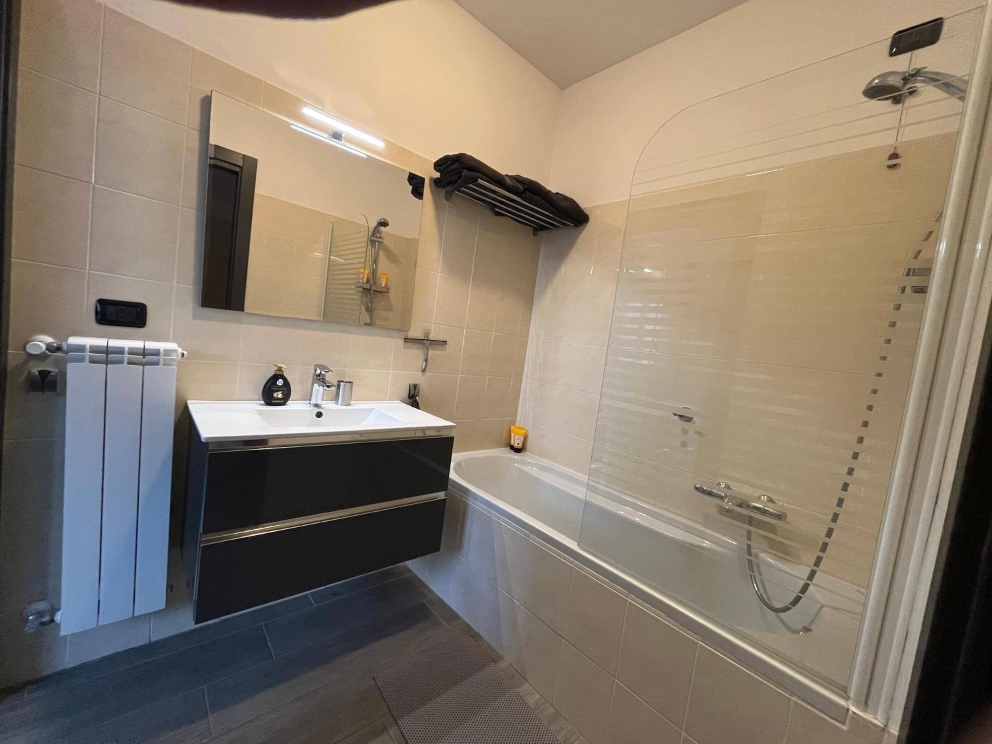 Luxury Apartment Lake Como Acquaseria ภายนอก รูปภาพ