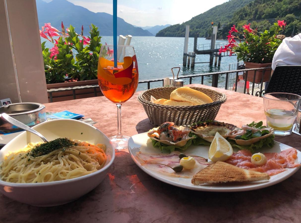 Luxury Apartment Lake Como Acquaseria ภายนอก รูปภาพ