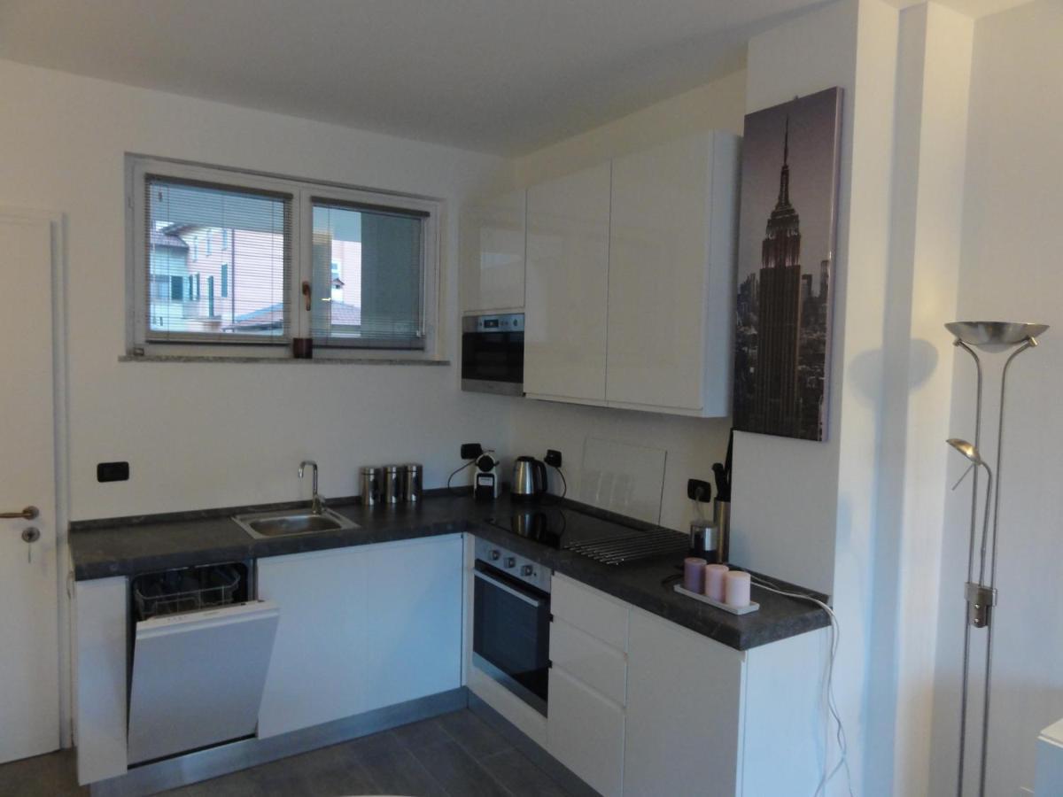 Luxury Apartment Lake Como Acquaseria ภายนอก รูปภาพ